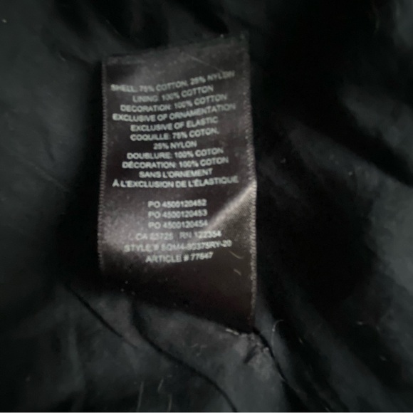 NWT Aritzia Wilfred Vagabond Dress (XS) - Picture 11 of 12